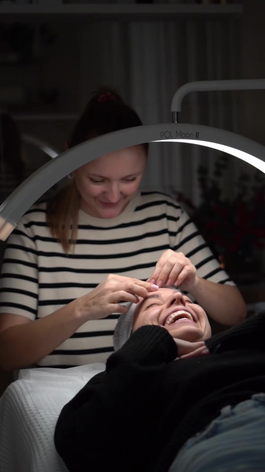 Zabieg kosmetologiczny — Warszawski Salonik